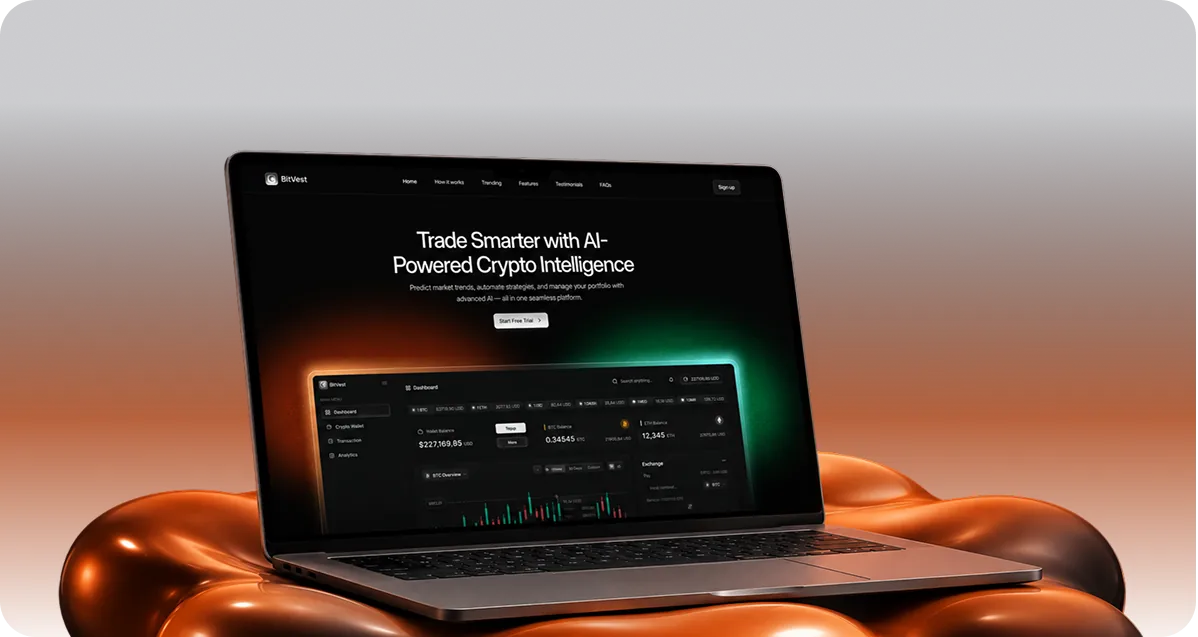Bitvest platform overview