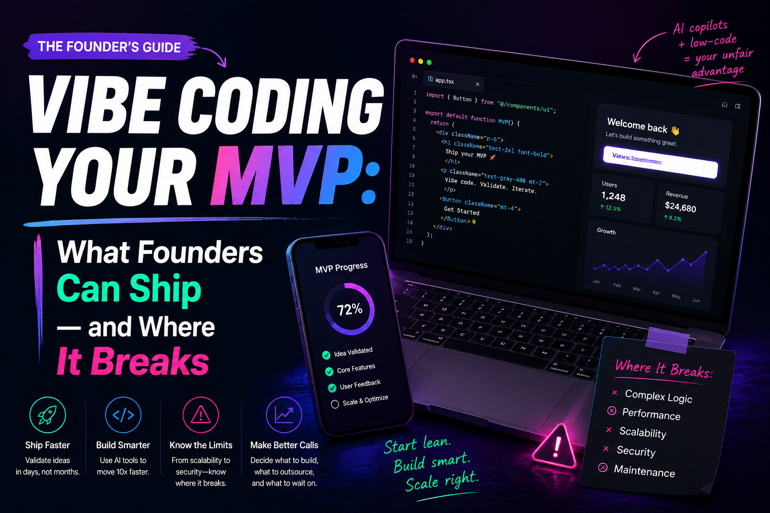 Vibe Coding Your MVP