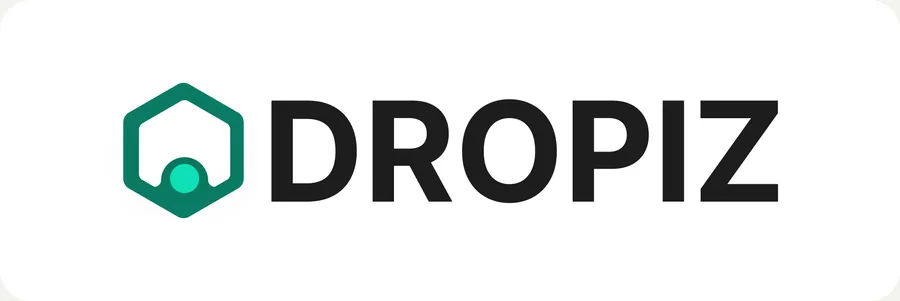 Dropiz logo