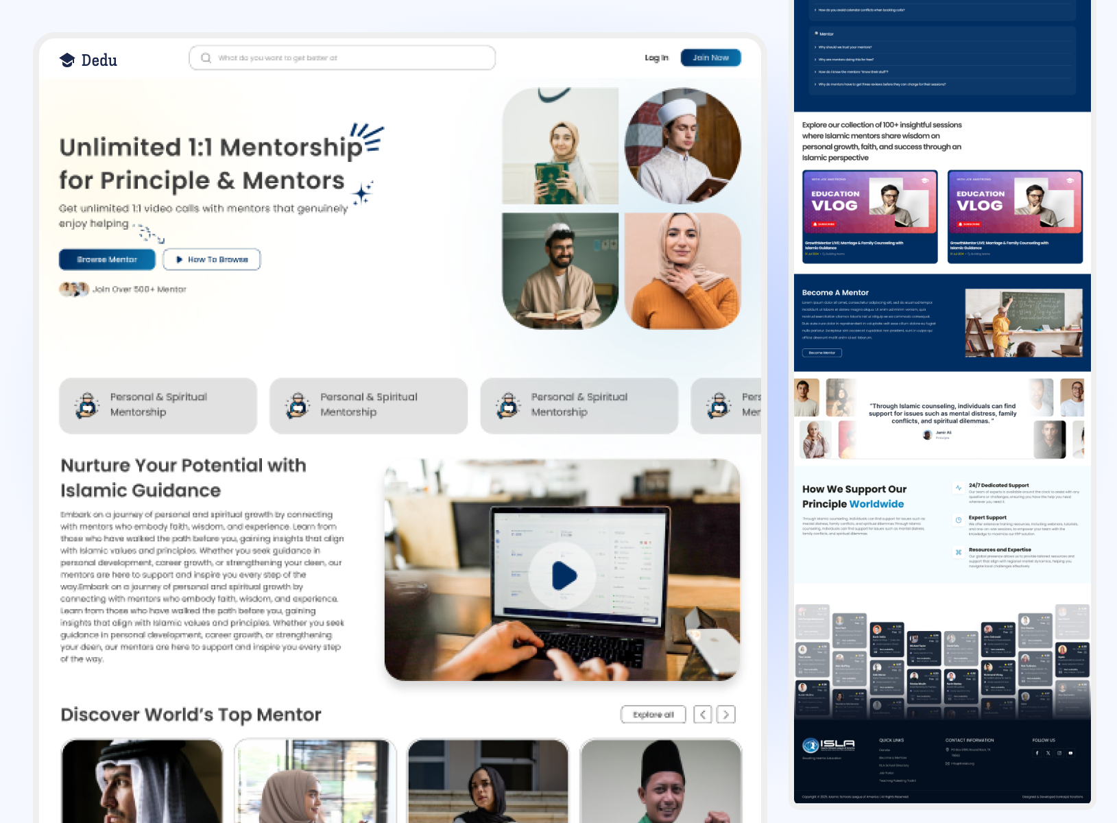 ISLA Mentorship